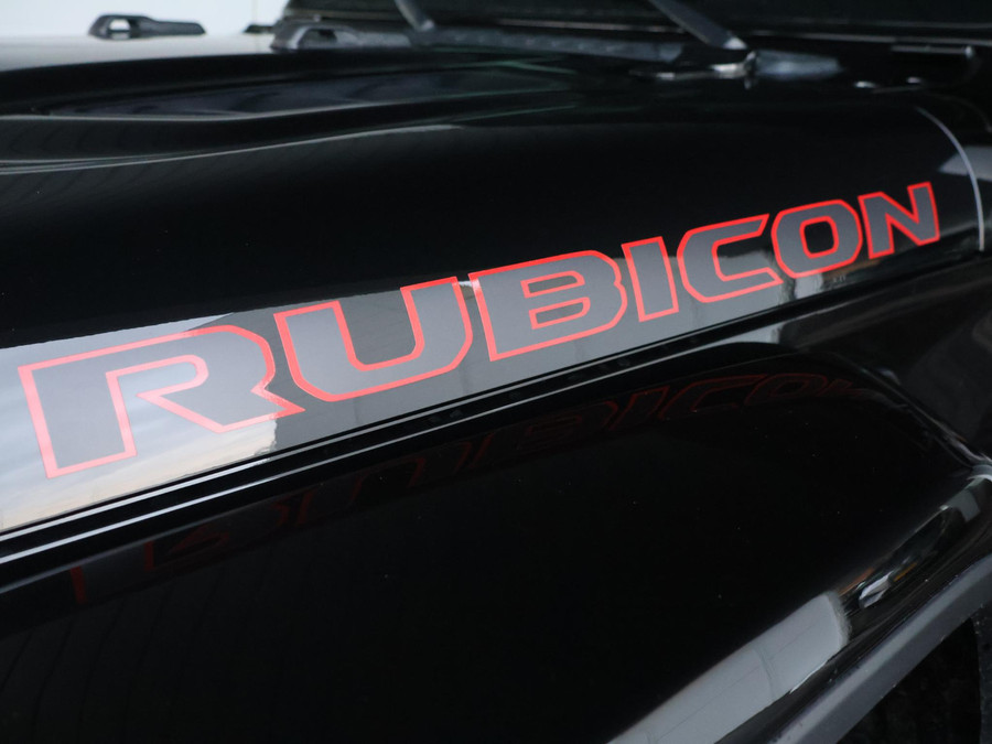 Jeep Wrangler 2.0T Rubicon VAN