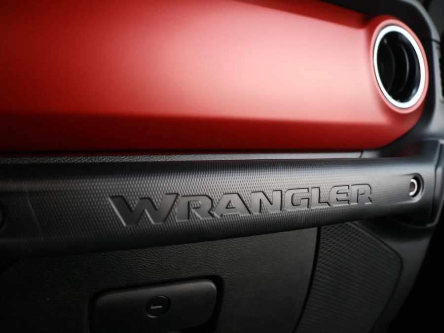 Jeep Wrangler 2.0T Rubicon VAN