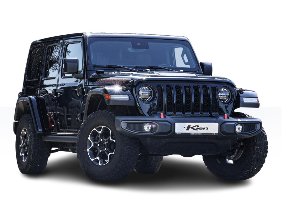Jeep Wrangler 2.0T Rubicon VAN