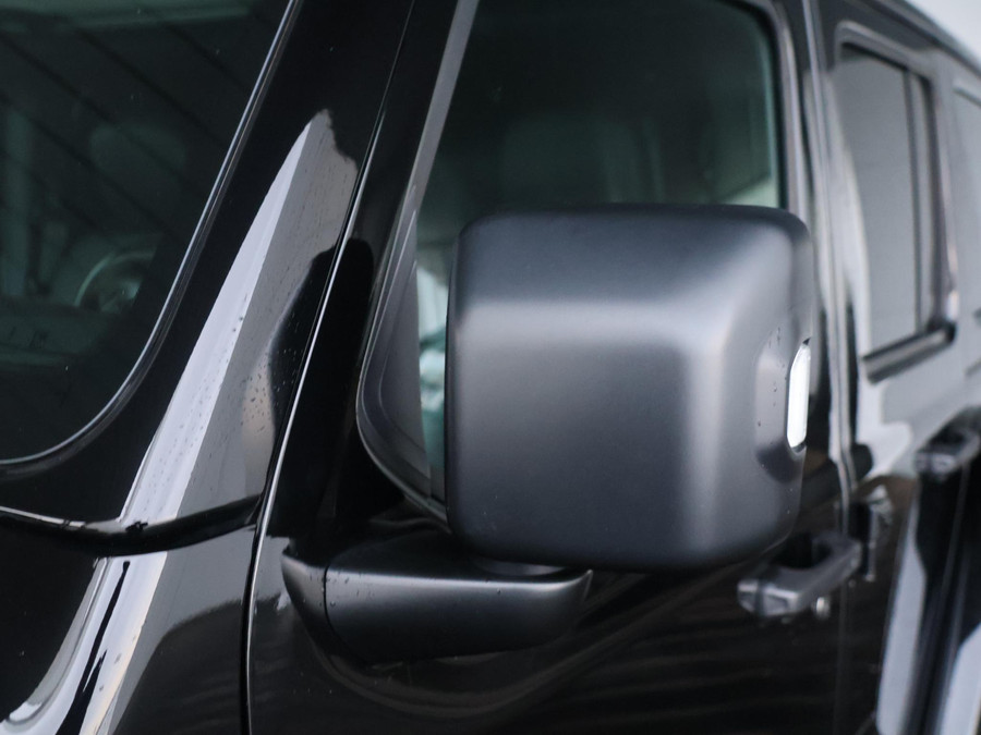 Jeep Wrangler 2.0T Rubicon VAN