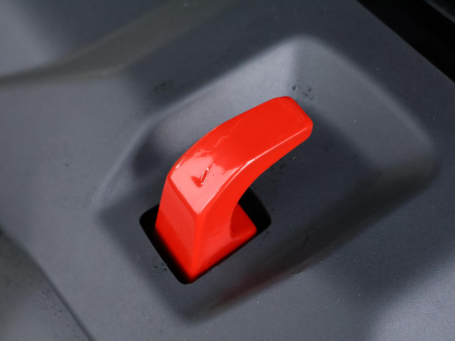 Jeep Wrangler 2.0T Rubicon VAN