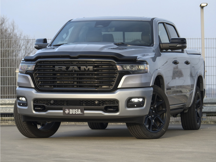 Dodge Ram 1500 | Laramie | Premium | 3.0L I6 Hurricane | Crew Cab | 4X4 |