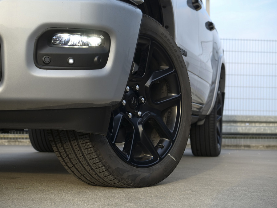 Dodge Ram 1500 | Laramie | Premium | 3.0L I6 Hurricane | Crew Cab | 4X4 |