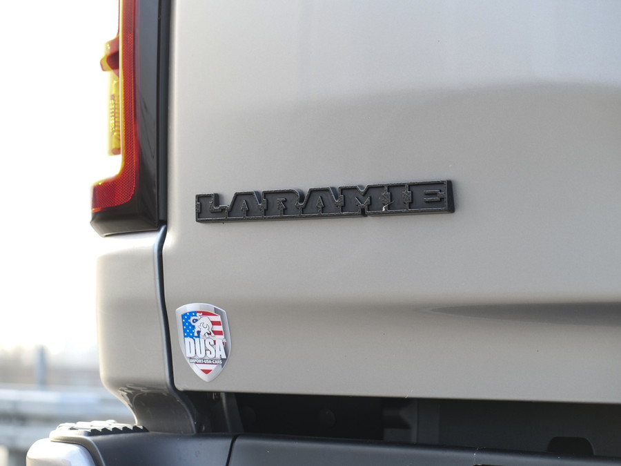 Dodge Ram 1500 | Laramie | Premium | 3.0L I6 Hurricane | Crew Cab | 4X4 |