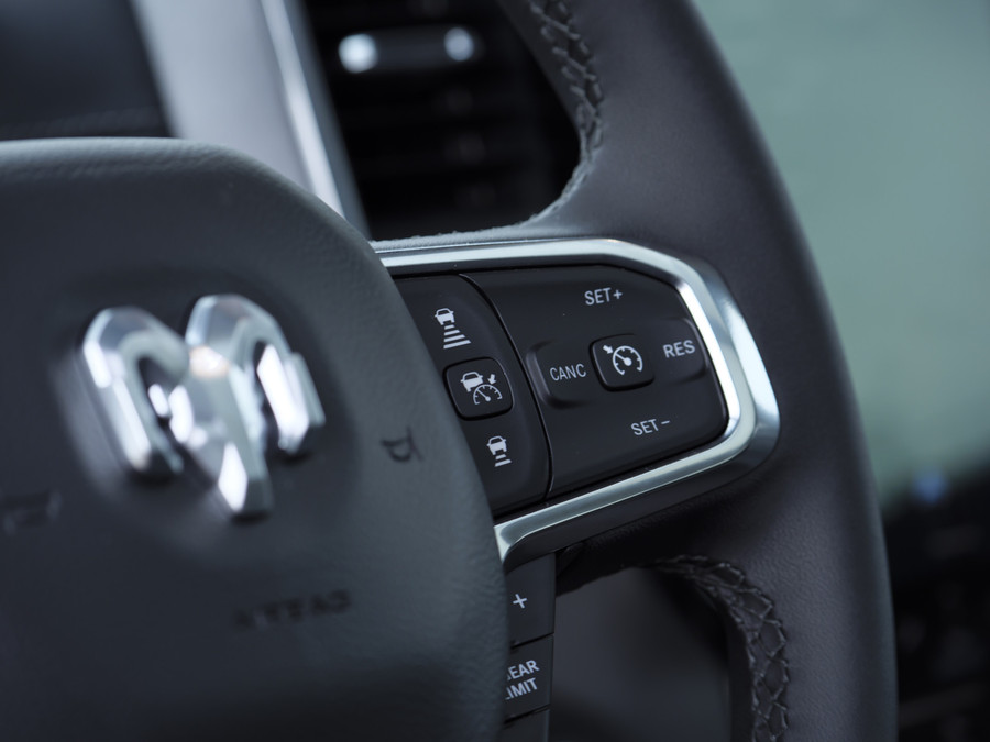 Dodge Ram 1500 | Laramie | Premium | 3.0L I6 Hurricane | Crew Cab | 4X4 |