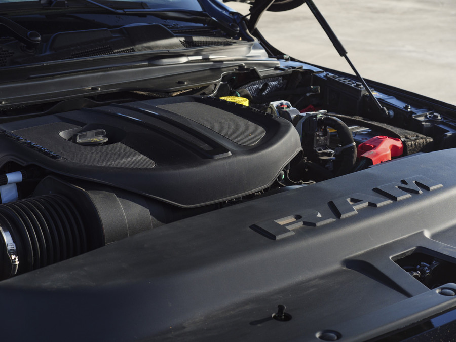 Dodge Ram 1500 | Laramie | Premium | 3.0L I6 Hurricane | Crew Cab | 4X4 |