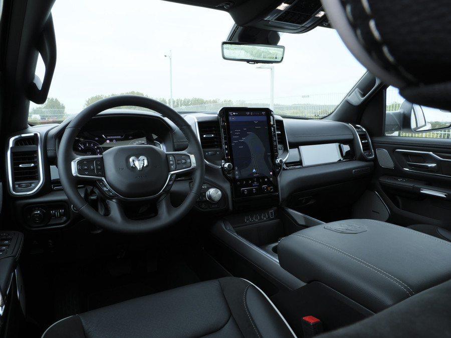 Dodge Ram 1500 | Laramie | Premium | 3.0L I6 Hurricane | Crew Cab | 4X4 |