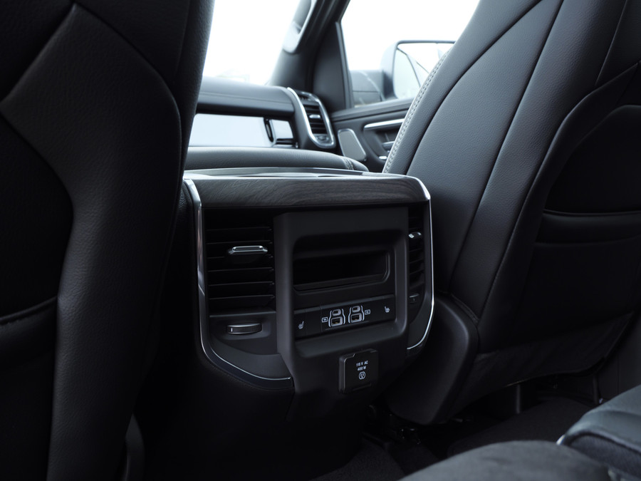 Dodge Ram 1500 | Laramie | Premium | 3.0L I6 Hurricane | Crew Cab | 4X4 |