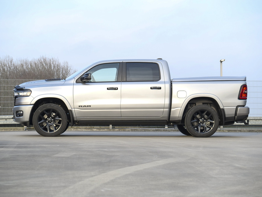 Dodge Ram 1500 | Laramie | Premium | 3.0L I6 Hurricane | Crew Cab | 4X4 |