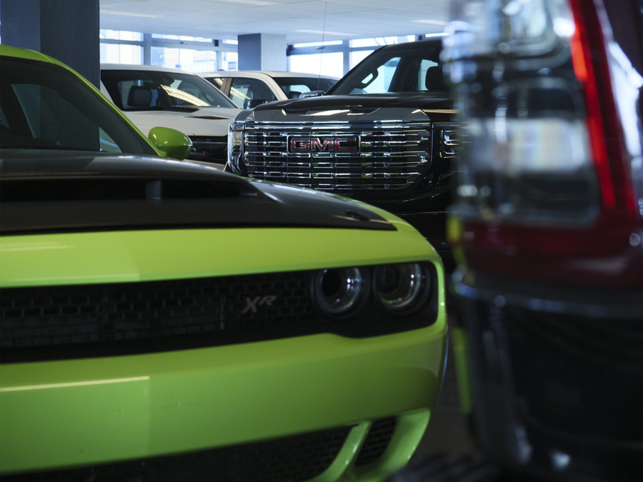 Dodge Ram 1500 | Laramie | Premium | 3.0L I6 Hurricane | Crew Cab | 4X4 |