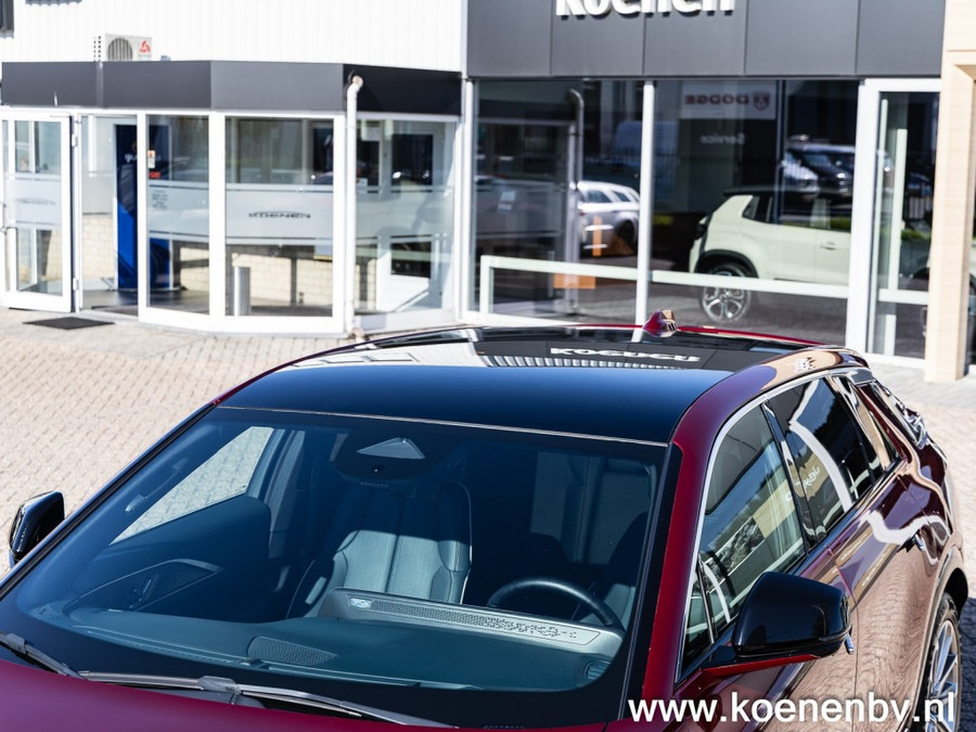 Cadillac Lyriq Luxury Level 3 600 E4 AWD 528PK EV/ 530 KM WLTP Actieradius/ Donker Interieur