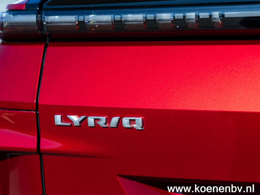 Cadillac Lyriq Luxury Level 3 600 E4 AWD 528PK EV/ 530 KM WLTP Actieradius/ Donker Interieur