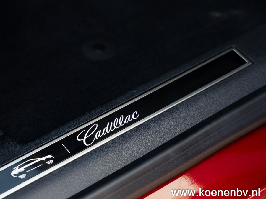Cadillac Lyriq Luxury Level 3 600 E4 AWD 528PK EV/ 530 KM WLTP Actieradius/ Donker Interieur