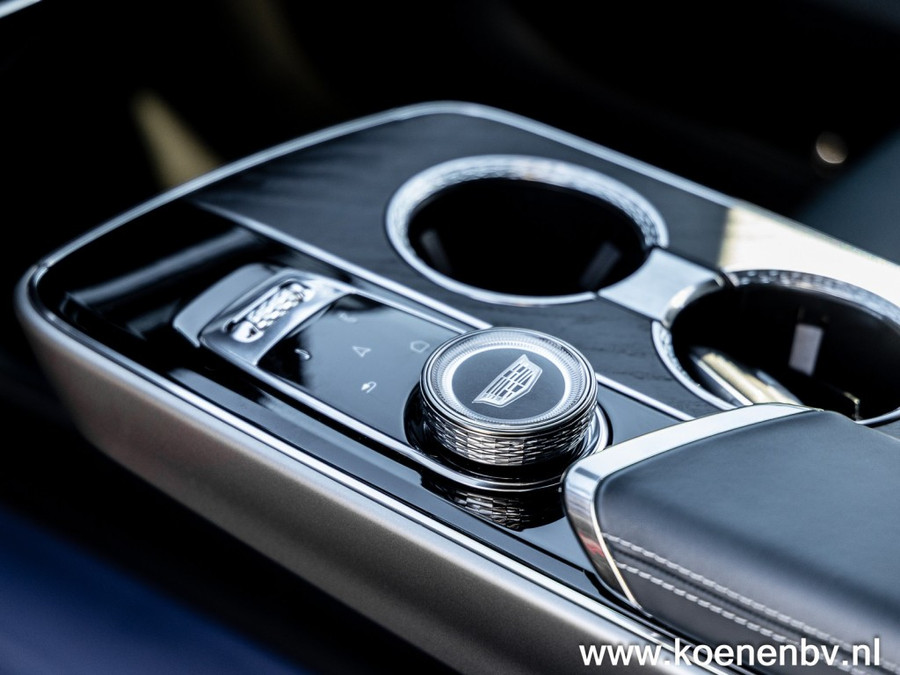 Cadillac Lyriq Luxury Level 3 600 E4 AWD 528PK EV/ 530 KM WLTP Actieradius/ Donker Interieur