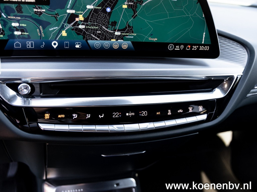 Cadillac Lyriq Luxury Level 3 600 E4 AWD 528PK EV/ 530 KM WLTP Actieradius/ Donker Interieur