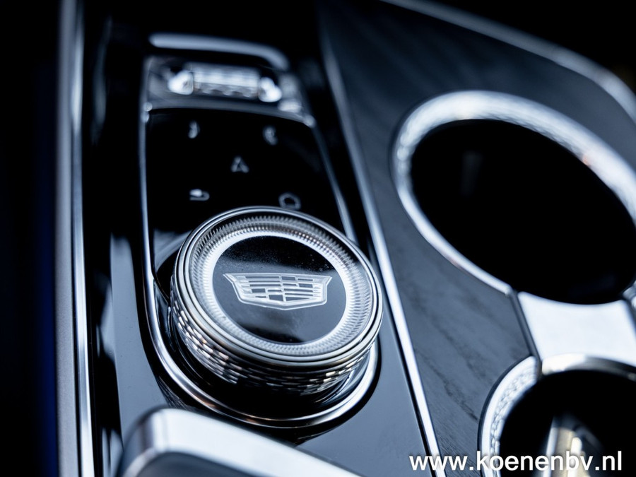 Cadillac Lyriq Luxury Level 3 600 E4 AWD 528PK EV/ 530 KM WLTP Actieradius/ Donker Interieur
