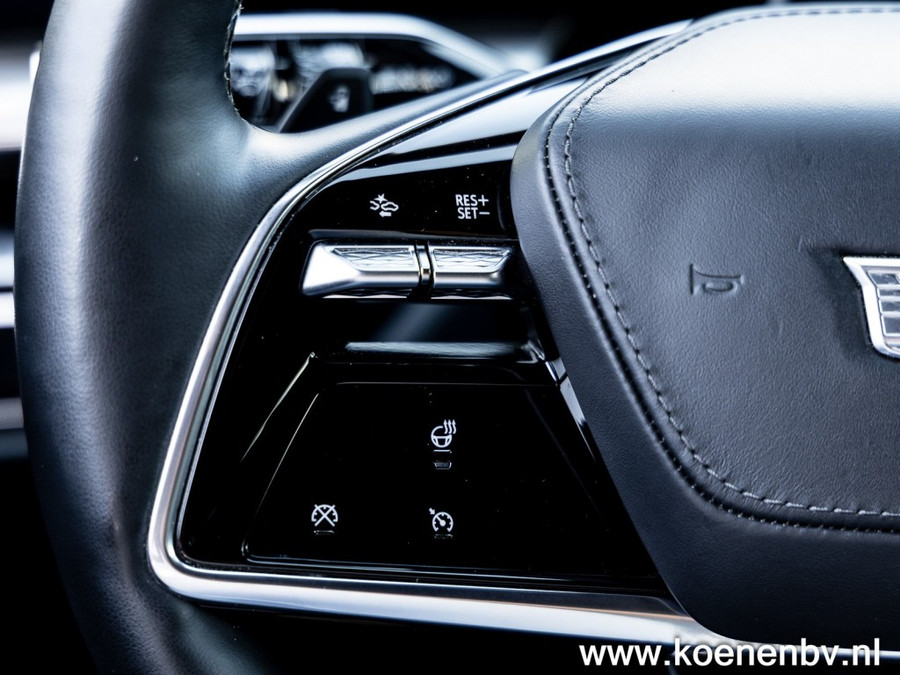 Cadillac Lyriq Luxury Level 3 600 E4 AWD 528PK EV/ 530 KM WLTP Actieradius/ Donker Interieur