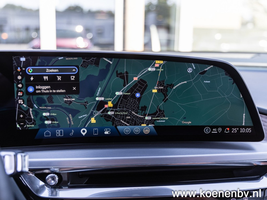 Cadillac Lyriq Luxury Level 3 600 E4 AWD 528PK EV/ 530 KM WLTP Actieradius/ Donker Interieur