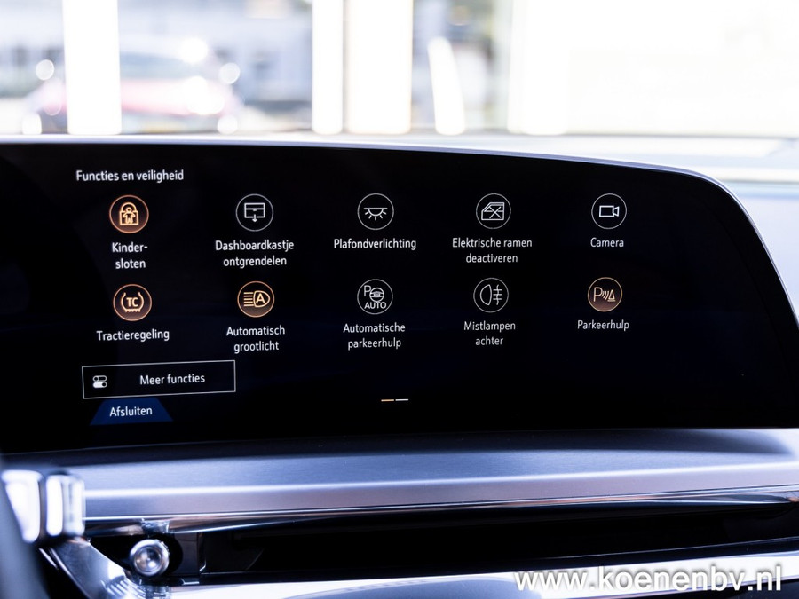 Cadillac Lyriq Luxury Level 3 600 E4 AWD 528PK EV/ 530 KM WLTP Actieradius/ Donker Interieur