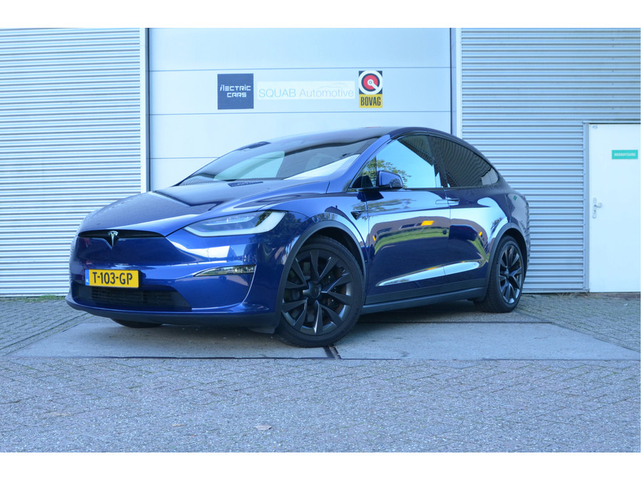 Tesla Model X Dual Motor AWD 100 kWh