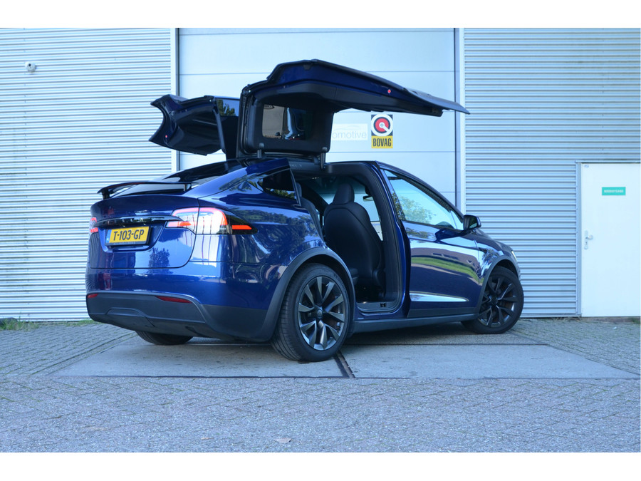 Tesla Model X Dual Motor AWD 100 kWh