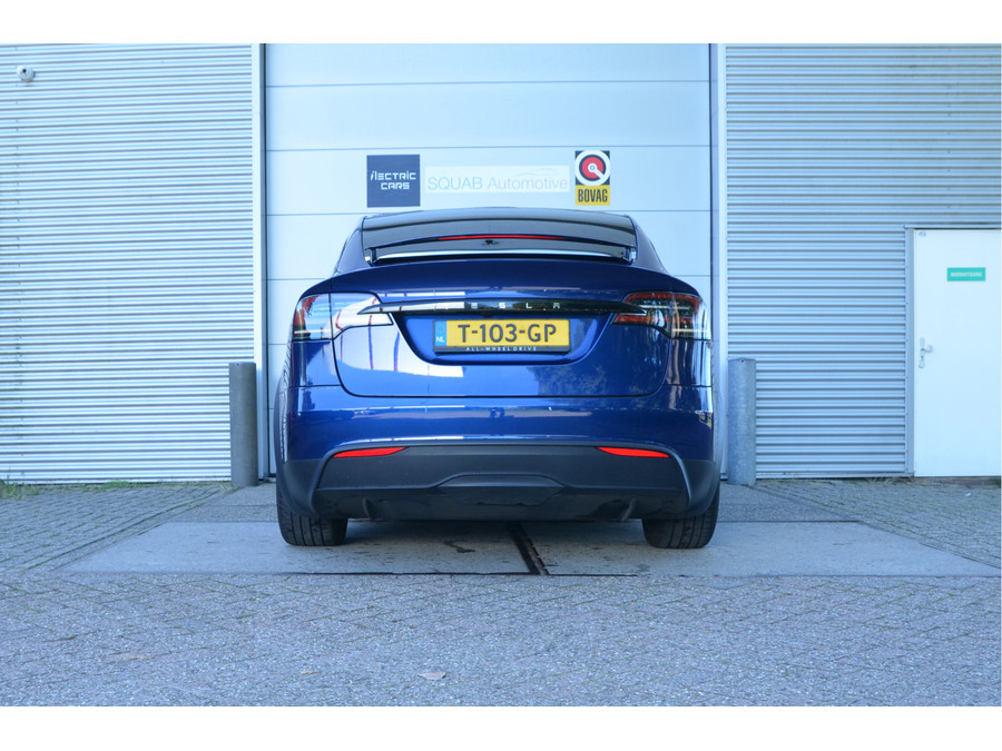 Tesla Model X Dual Motor AWD 100 kWh