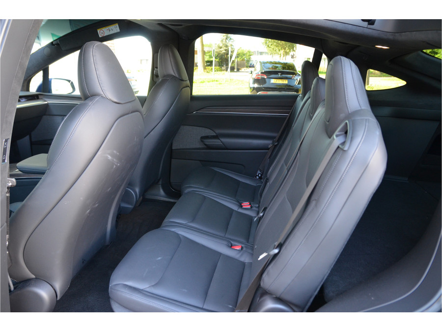Tesla Model X Dual Motor AWD 100 kWh
