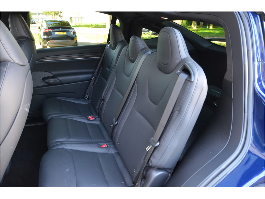 Tesla Model X Dual Motor AWD 100 kWh