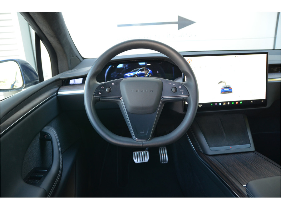 Tesla Model X Dual Motor AWD 100 kWh
