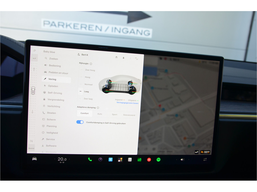 Tesla Model X Dual Motor AWD 100 kWh
