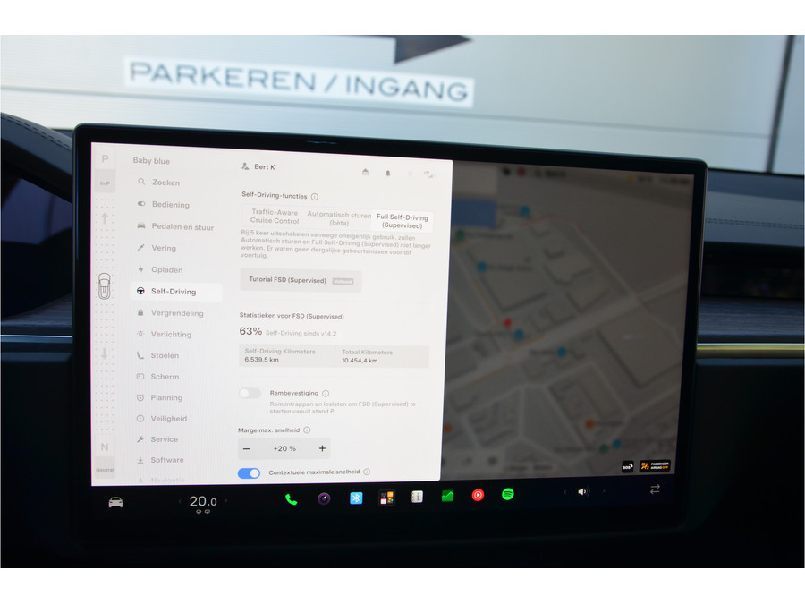 Tesla Model X Dual Motor AWD 100 kWh
