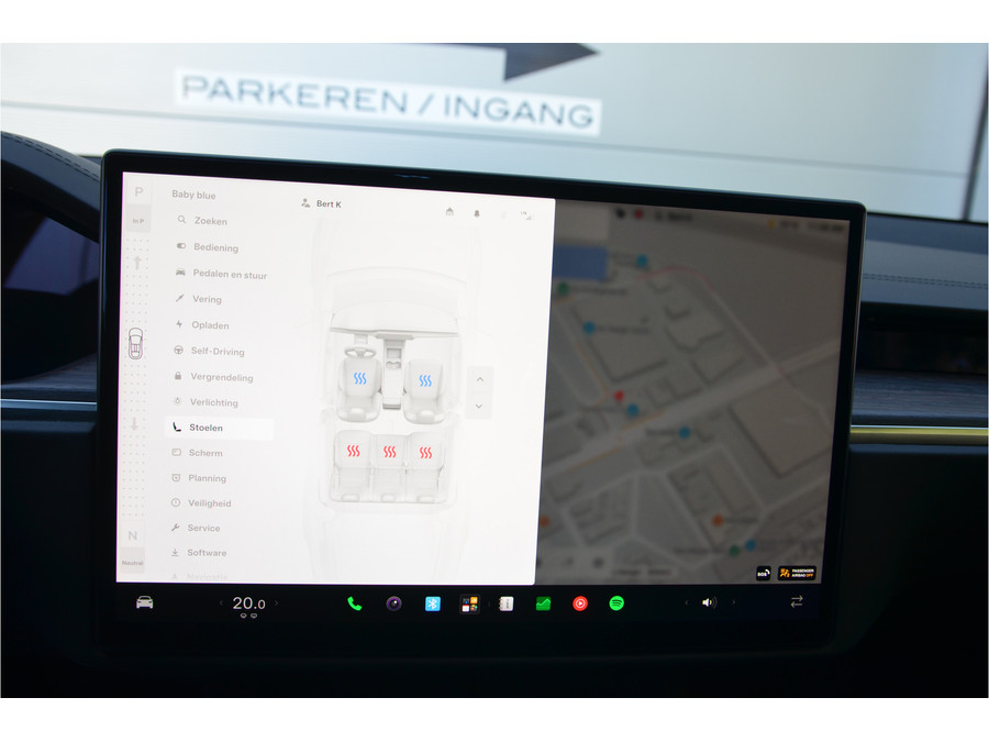 Tesla Model X Dual Motor AWD 100 kWh