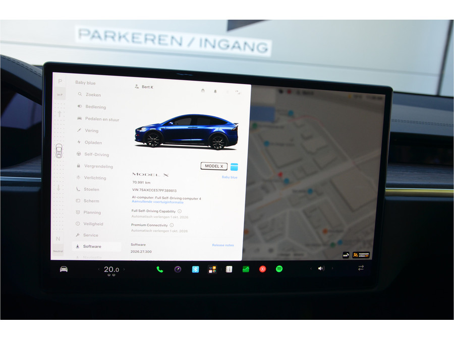 Tesla Model X Dual Motor AWD 100 kWh