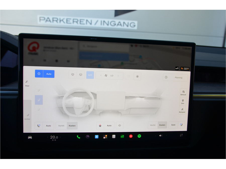 Tesla Model X Dual Motor AWD 100 kWh