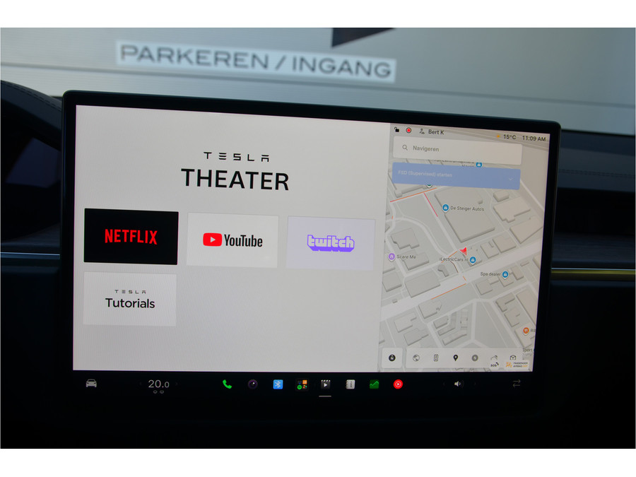Tesla Model X Dual Motor AWD 100 kWh