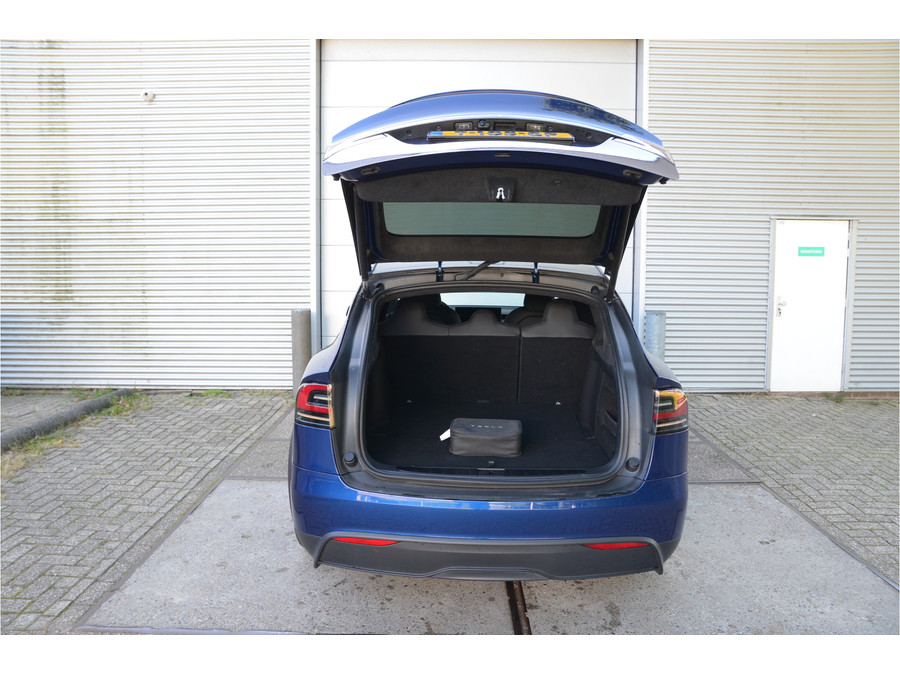 Tesla Model X Dual Motor AWD 100 kWh