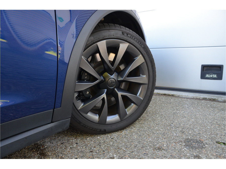 Tesla Model X Dual Motor AWD 100 kWh