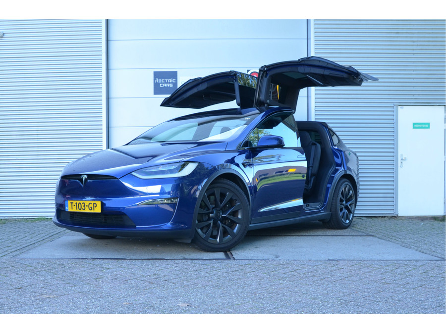 Tesla Model X Dual Motor AWD 100 kWh