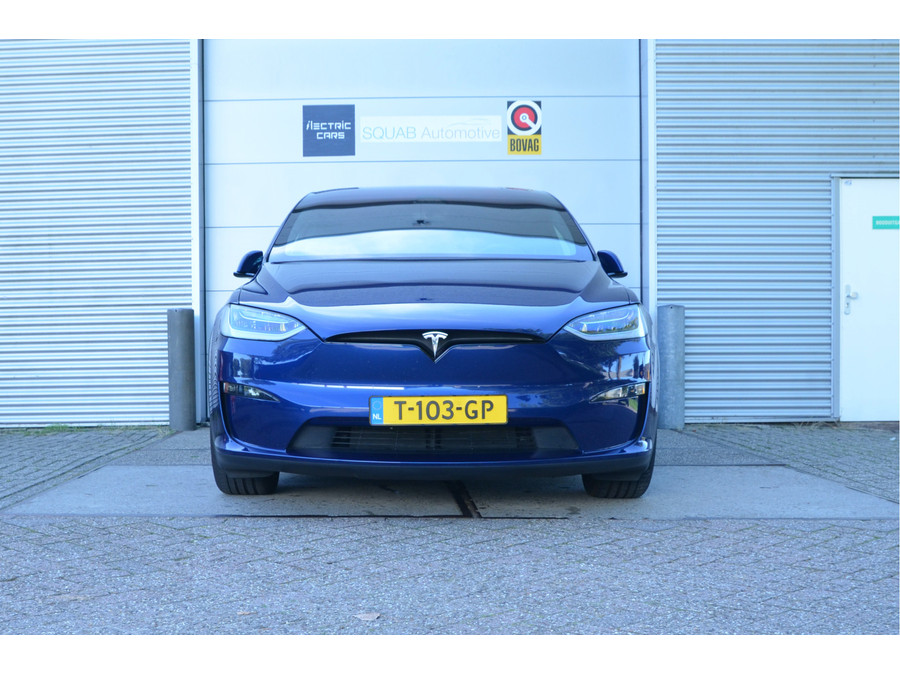 Tesla Model X Dual Motor AWD 100 kWh