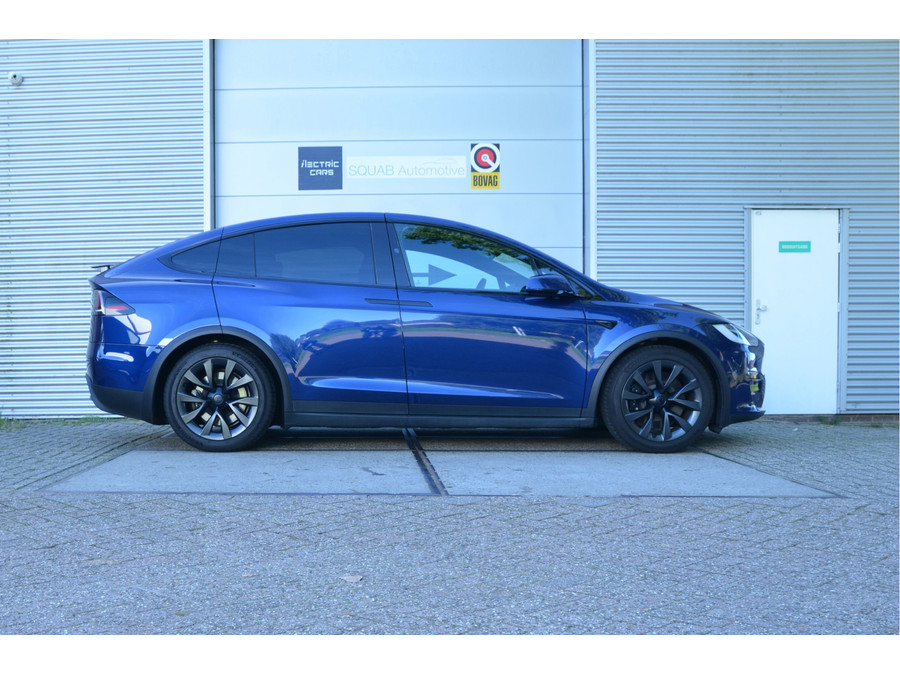 Tesla Model X Dual Motor AWD 100 kWh