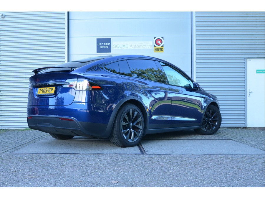 Tesla Model X Dual Motor AWD 100 kWh