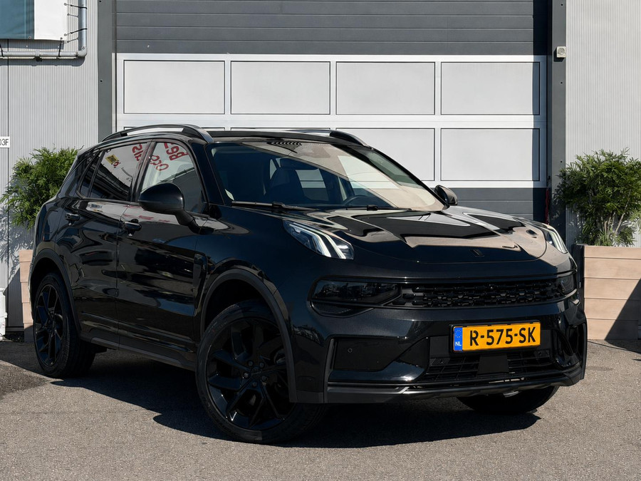 Lynk & Co 01 1.5