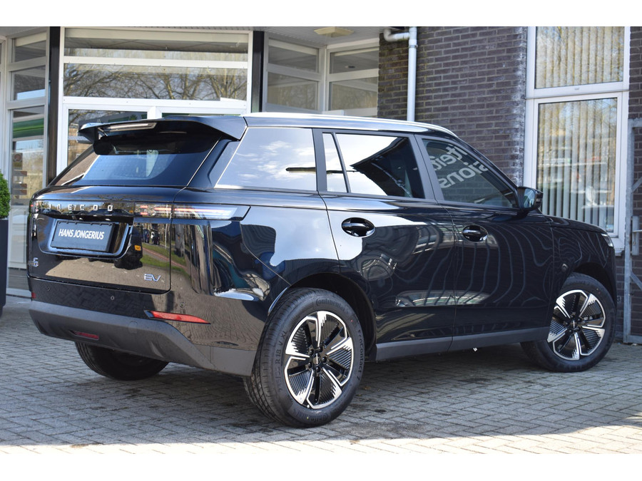 Jaecoo 5 EV Exclusive 61 kWh