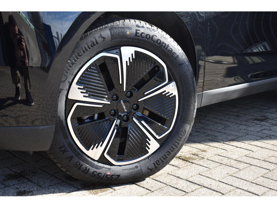 Jaecoo 5 EV Exclusive 61 kWh