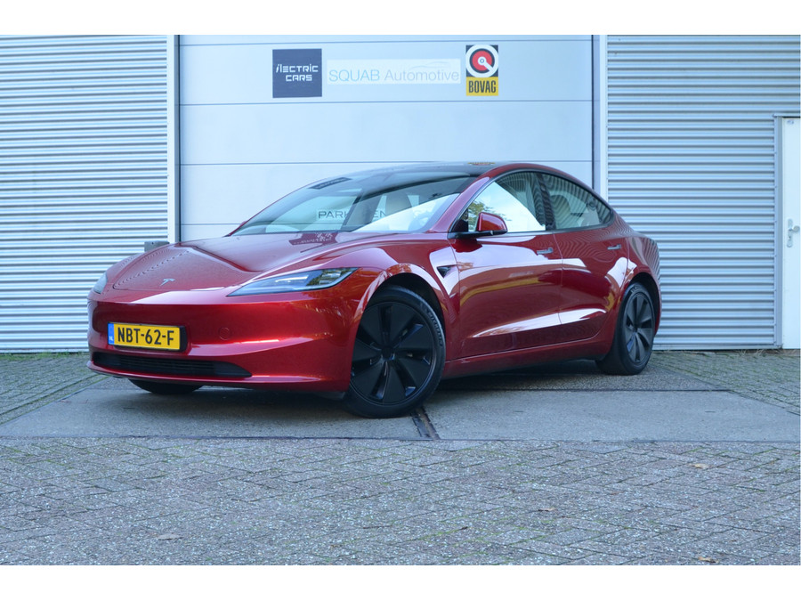 Tesla Model 3 Premium Long Range AWD 78 kWh