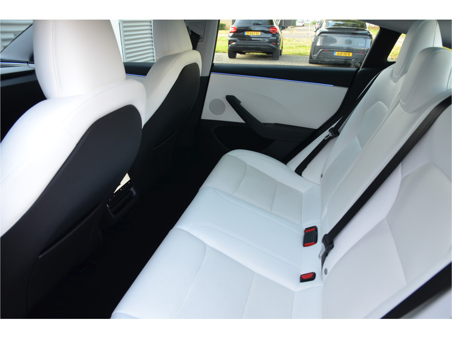 Tesla Model 3 Premium Long Range AWD 78 kWh
