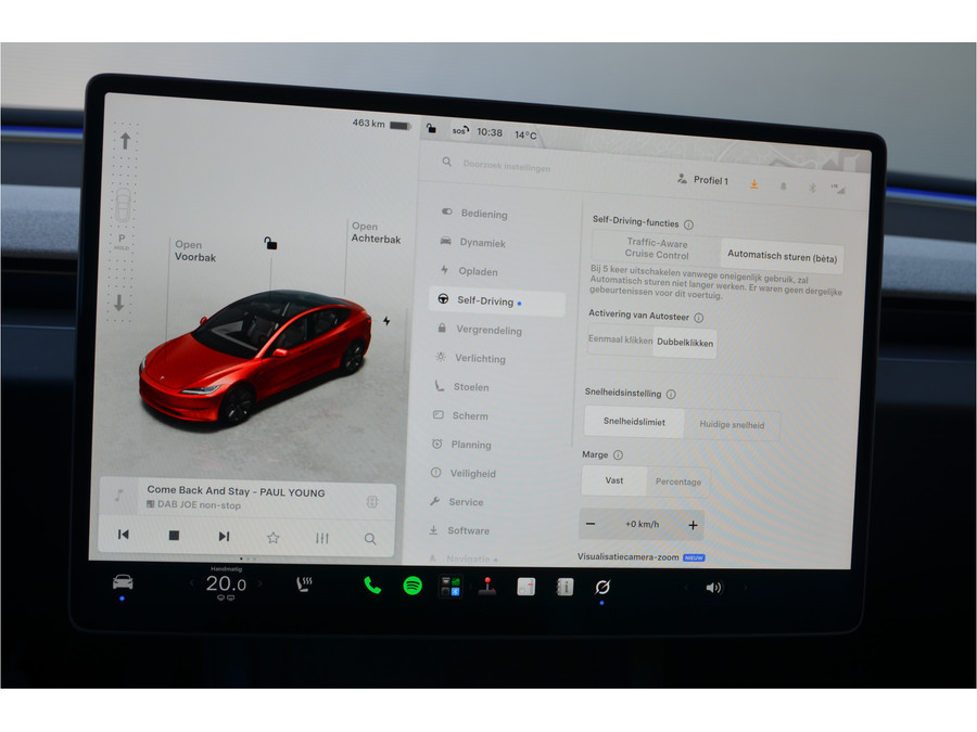 Tesla Model 3 Premium Long Range AWD 78 kWh