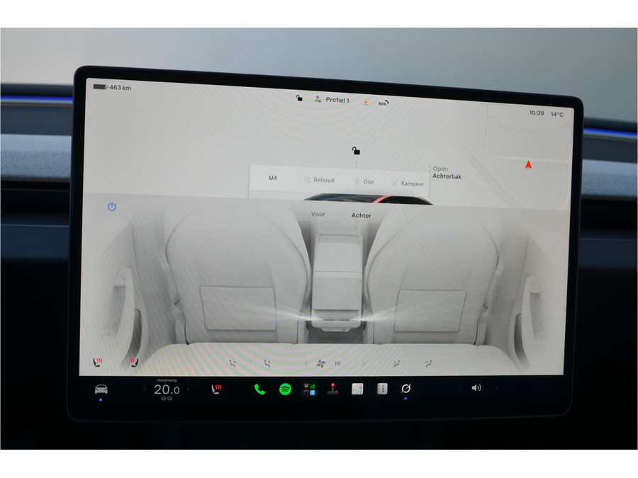 Tesla Model 3 Premium Long Range AWD 78 kWh