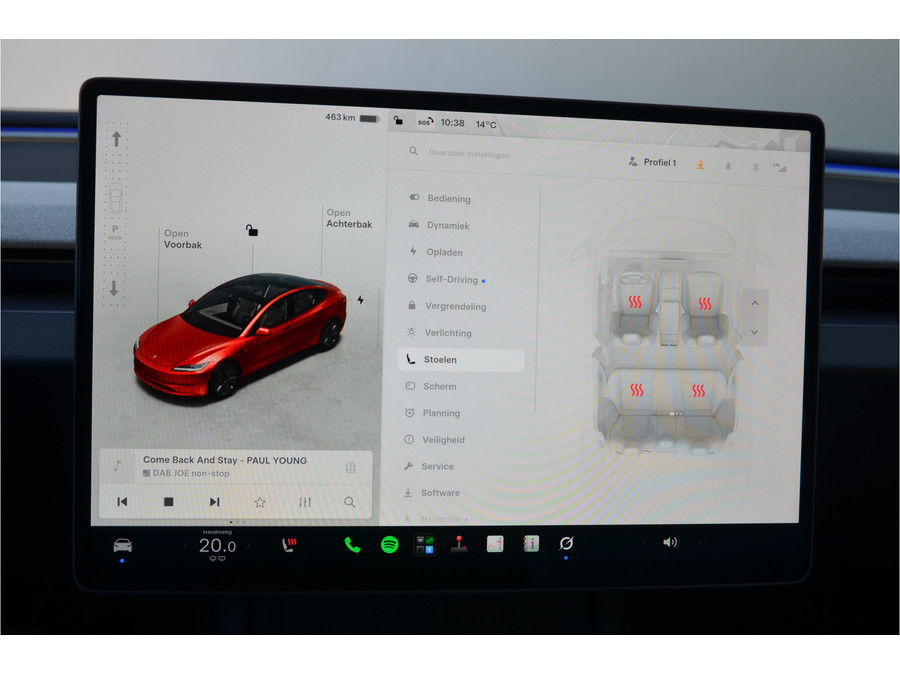 Tesla Model 3 Premium Long Range AWD 78 kWh