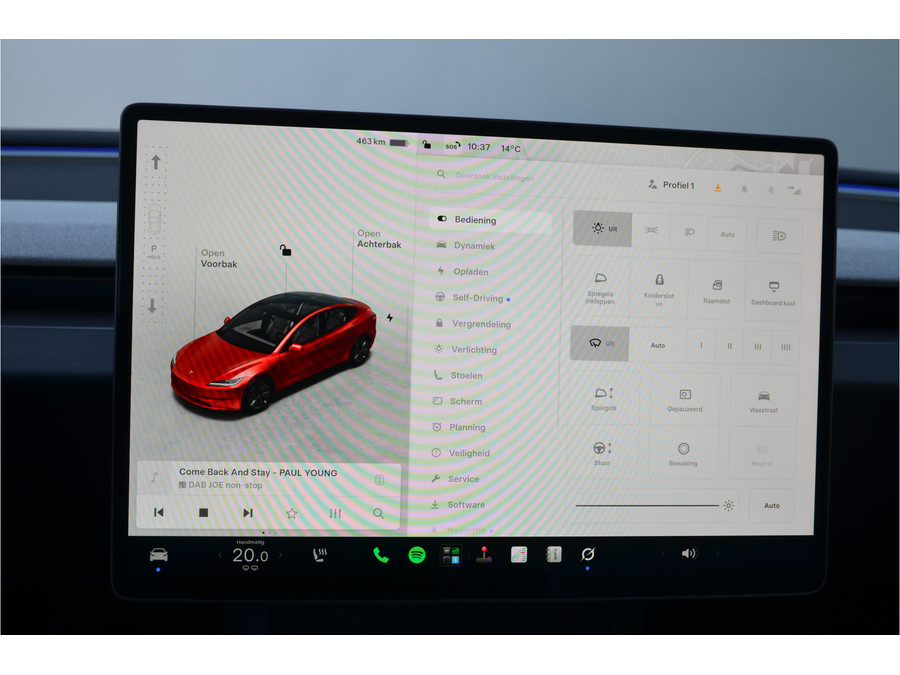 Tesla Model 3 Premium Long Range AWD 78 kWh
